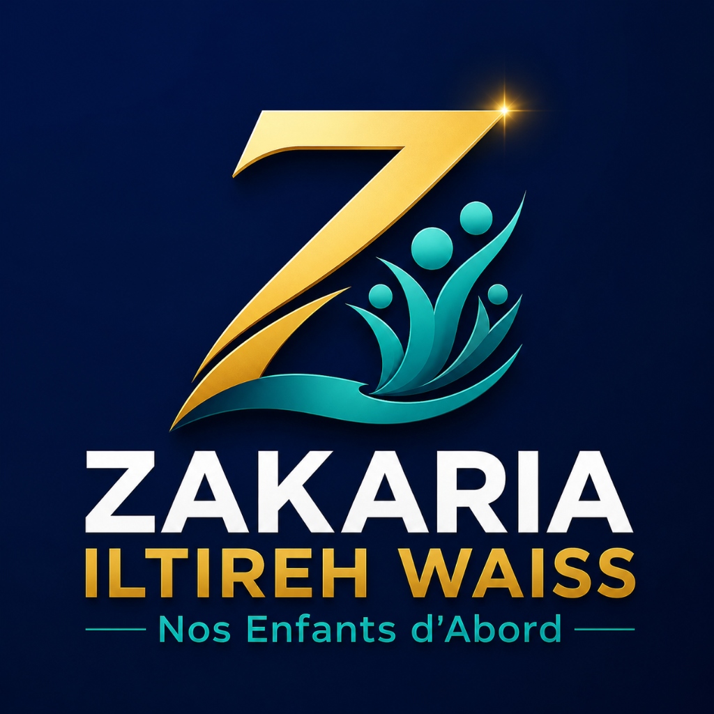 Logo Officiel Zakaria Iltireh Waiss